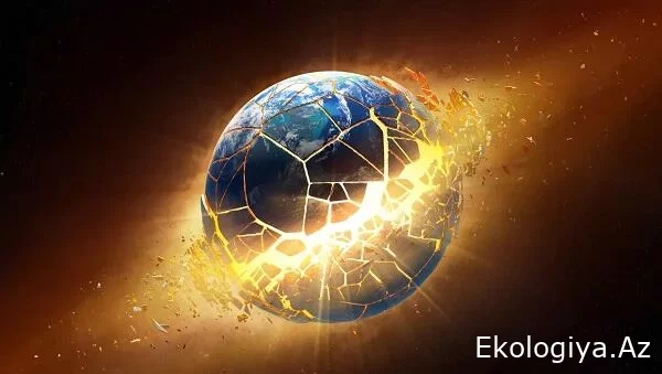Qorxulu xəbərdarlıq: Yalnız bu 5 ölkə salamat qalacaq