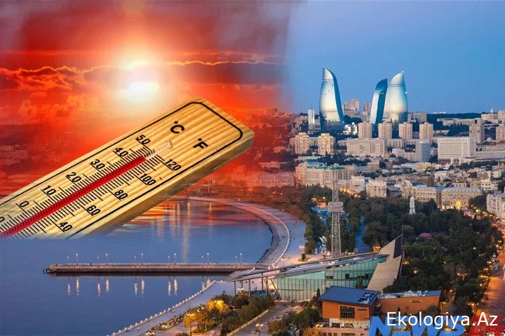 Azərbaycanda bu tarixdə GÜCLÜ istilər müşahidə olunacaq: 50 dərəcədən yuxarı...