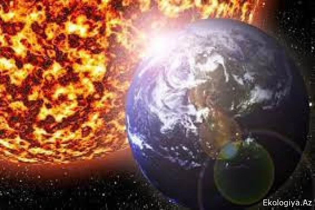 Rəsədxana: Geomaqnit sahəsinin sakit olacağı proqnozlaşdırıldı