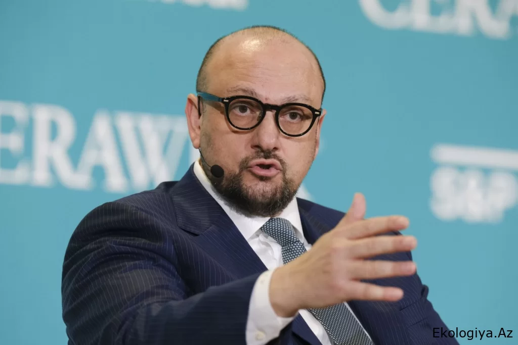 "Masdar" Azərbaycanda 2030-cu ilədək 10 qiqavatta qədər qədər təmiz enerji istehsal etməyi planlaşdırır - Baş icraçı direktor