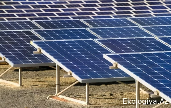 Çində dünyanın ən nəhəng günəş elektrik stansiyası tikiləcək