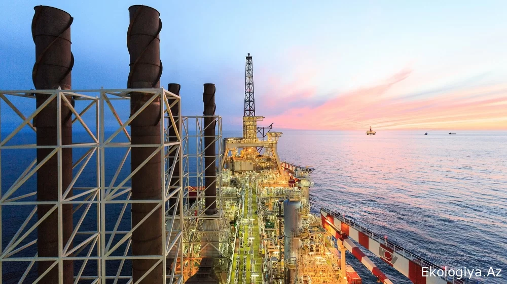 Xəzər dənizindən "yaşıl" enerjinin ixracı Avropanın enerji təhlükəsizliyinə töhfə verəcək