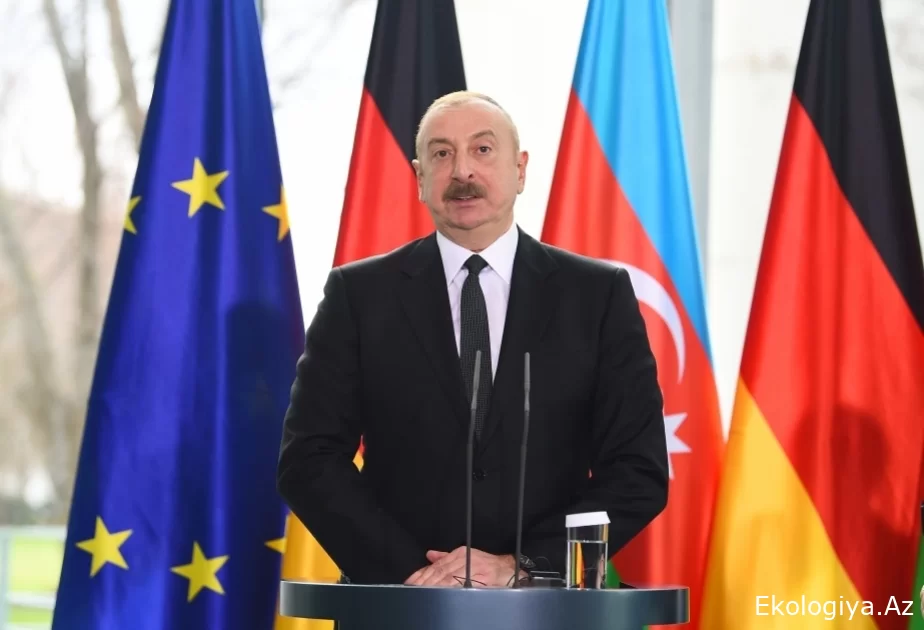Azərbaycan Prezidenti xarici siyasətdə ardıcıllıq və bütövlük nümayiş etdirir - RƏY