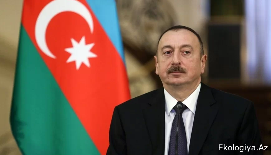 Prezident Şuşada Dövlət Xidmətləri Mərkəzinin açılışında
