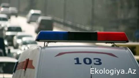 Gəncədə qorxunc hadisə: Benzin töküb 3 nəfəri YANDIRDI
