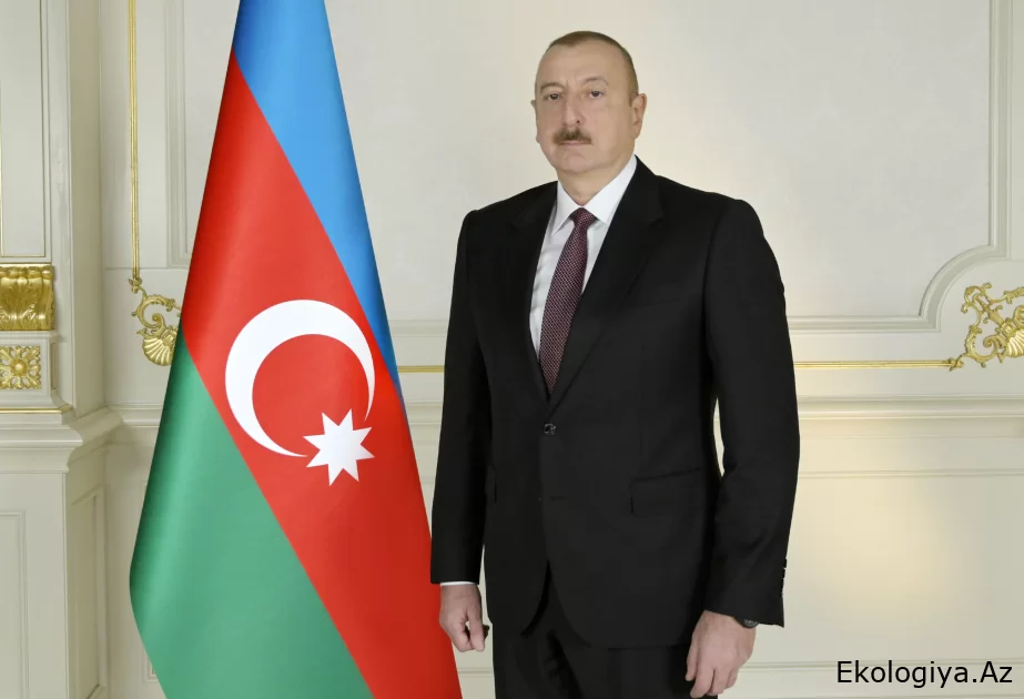 Prezident: Bölgədə davamlı sülhün bərqərar olunması prosesinə ABŞ-ın hər zaman dəstək vermək əzmini təqdir edirik
