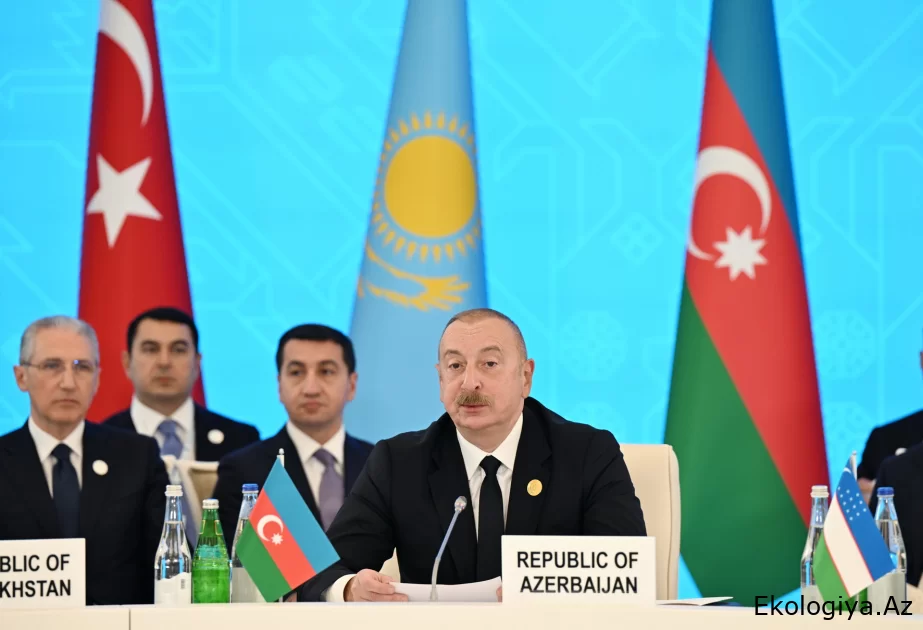 Prezident: Bu ilin sonuna qədər 20 min insan azad edilmiş torpaqlara qayıdacaq