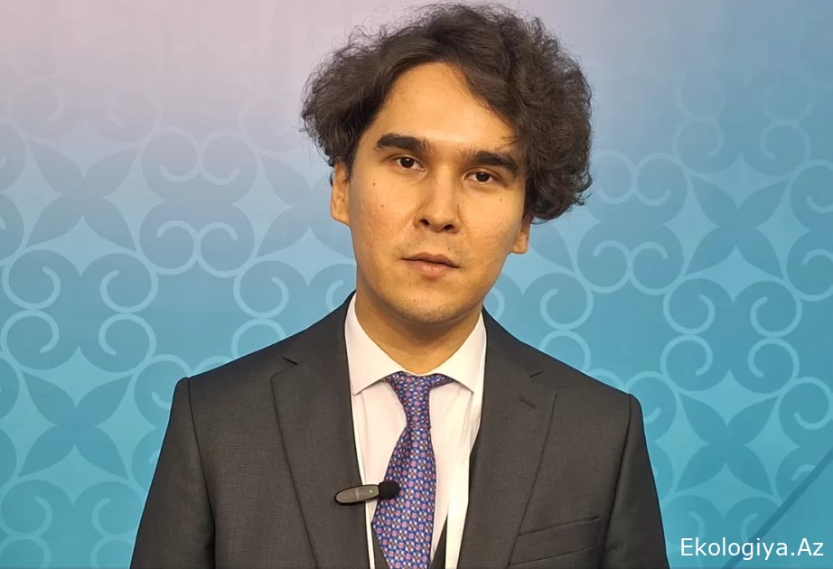 Miras Jiyenbayev: Qazaxıstan Bakıda keçiriləcək COR29 konfransına hazırlığı böyük maraqla izləyir