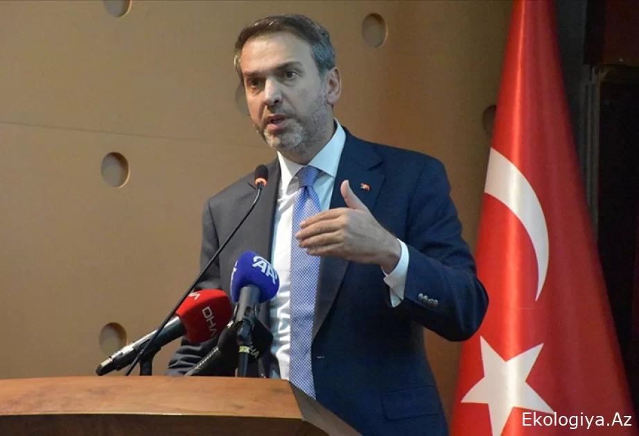 Nazir: Türkiyə enerji asılılığını minimuma endirməyi hədəfləyir