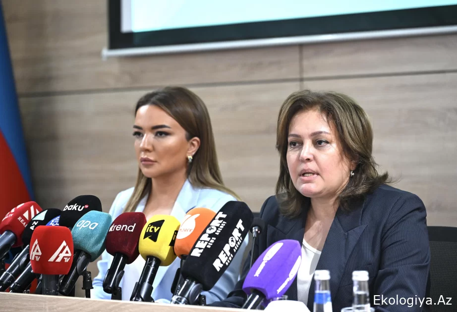 Umayra Tağıyeva: QHT-lərin COP29 prosesinə töhfə vermələrinə şərait yaratmaq məqsədilə qrant müsabiqəsi keçirilir
