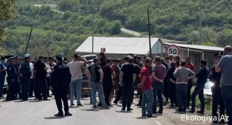 Zəngəzurda “həyəcan siqnalı”: əhali sığınacaqlara yığdılar