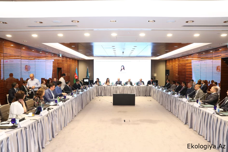 COP29-a hazırlıq çərçivəsində “Azərbaycanda Yaşıl Tikinti” üzrə dəyirmi masa keçirilir