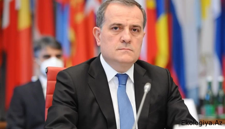 Ceyhun Bayramov sülhlə bağlı ƏSAS ŞƏRTLƏRİ AÇIQLADI