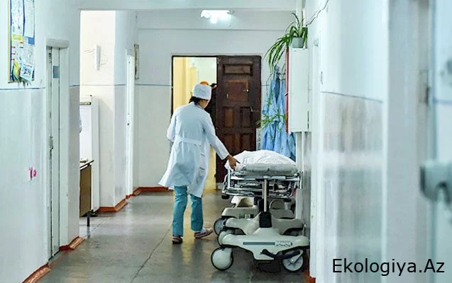 Sumqayıtda kütləvi zəhərlənmə - 53 zavod işçisi xəstəxanalıq olub