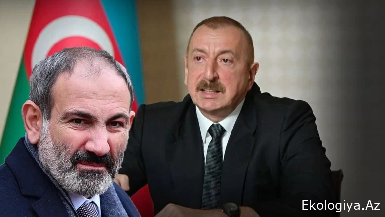 Paşinyan Londonda İlham Əliyevlə görüşdən QAÇDI - SƏBƏB?/VİDEO