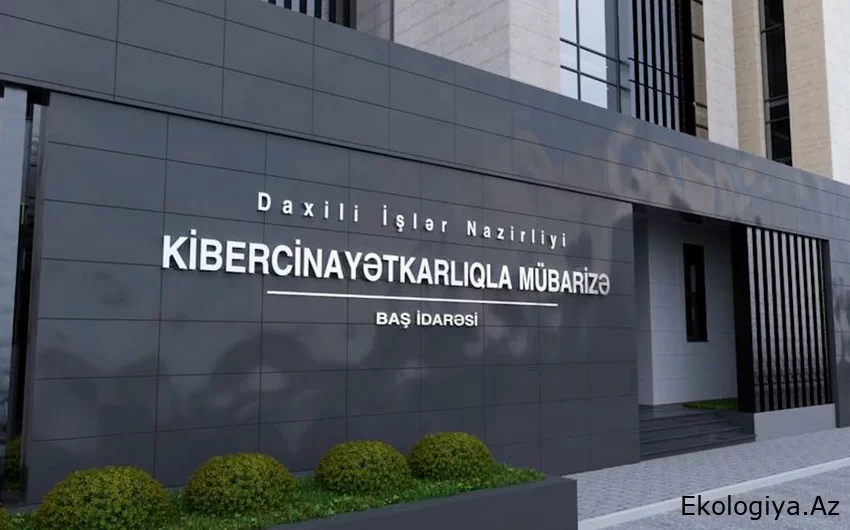 Vətəndaşların şəxsi məlumatlarını rüsvayedici formada yayacağı ilə hədələməkdə şübhəli bilinən haker saxlanılıb