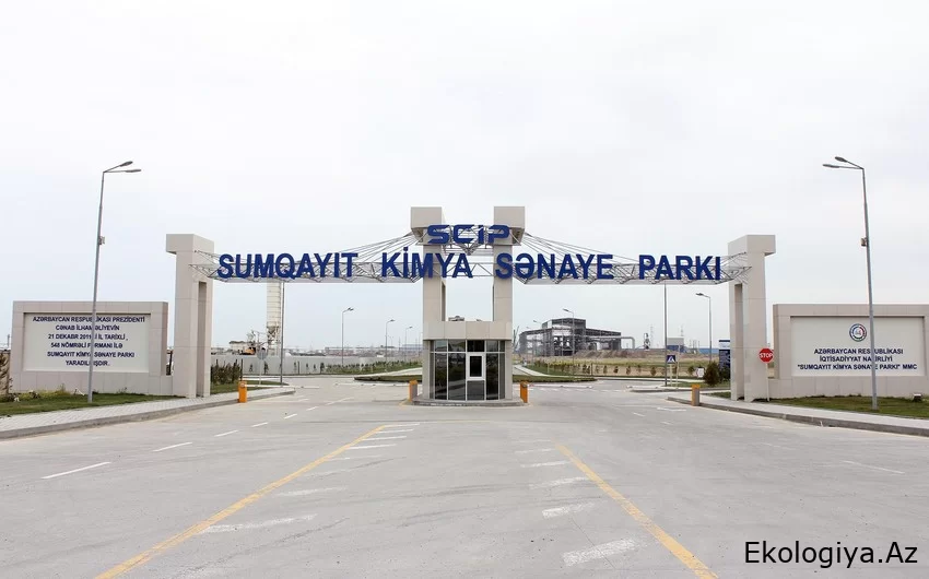 Sumqayıt Kimya Sənaye Parkının ərazisi genişləndirilir - Prezident SƏRƏNCAM İmzaladı