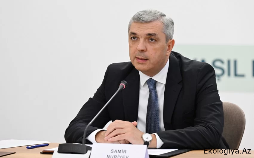 COP29-la bağlı “Ev Sahibi Ölkə” Sazişinin yekun mətni yaxın zamanlarda hazır olacaq