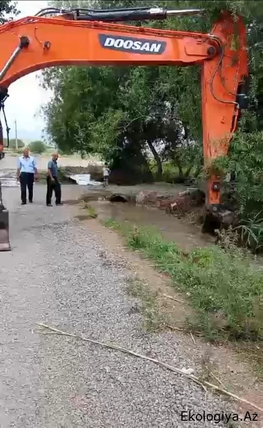 İcra başçısının səyyar qəbul-görüşü zamanı edilən müraciət öz həllini tapıb - FOTO