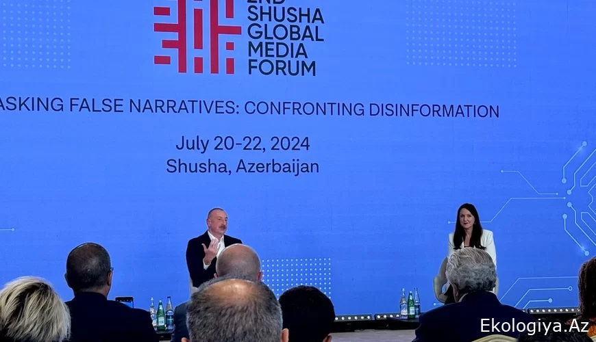 Prezident: Biz Cənubi Qafqaz regionunda tarixi transformasiyanın şahidiyik