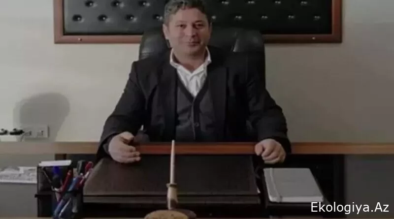 Məktəb direktoru dənizdə batdı - 3 azyaşlı uşağı qaldı... - FOTO