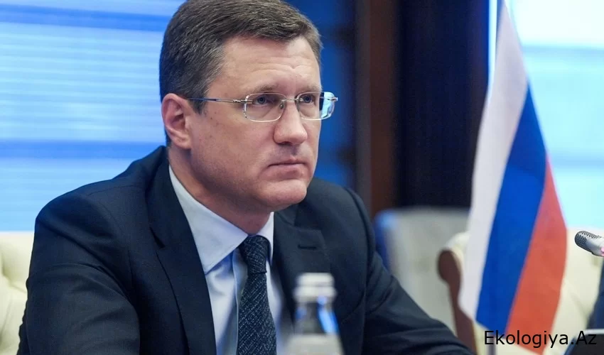 Aleksandr Novak: “Astara-Rəşt dəmir yolunun tamamlanması barədə razılıq əldə olunub"