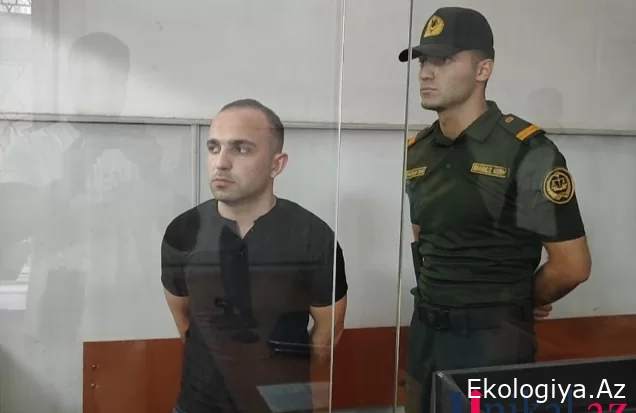 DİN-in əməliyyatı nəticəsində həbs edilən narkobarona hökm oxundu