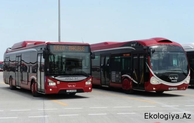 Qiymət artdı, xidmət səviyyəsi artmadı - avtobuslarda boğulan vətəndaşların gileyi
