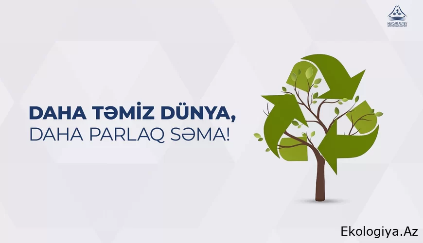 AZAL və "Azərsun Holdinq" yaşıl dünya naminə əməkdaşlığa başlayıb