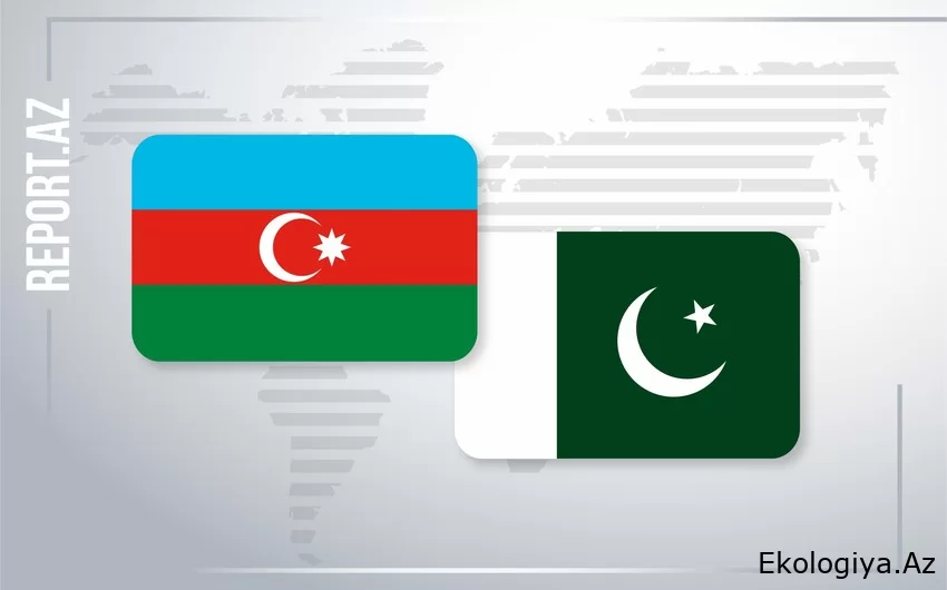 Tahir Faruk: Pakistan və Azərbaycan iqlim dəyişikliyi ilə mübarizədə birgə strategiyalardan faydalanacaq