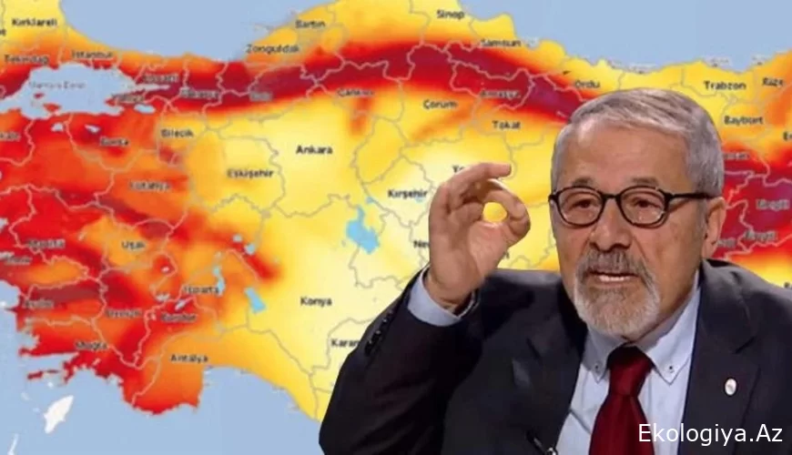 Türkiyəni təşvişə salan ZƏLZƏLƏ - Naci Görürdən reaksiya