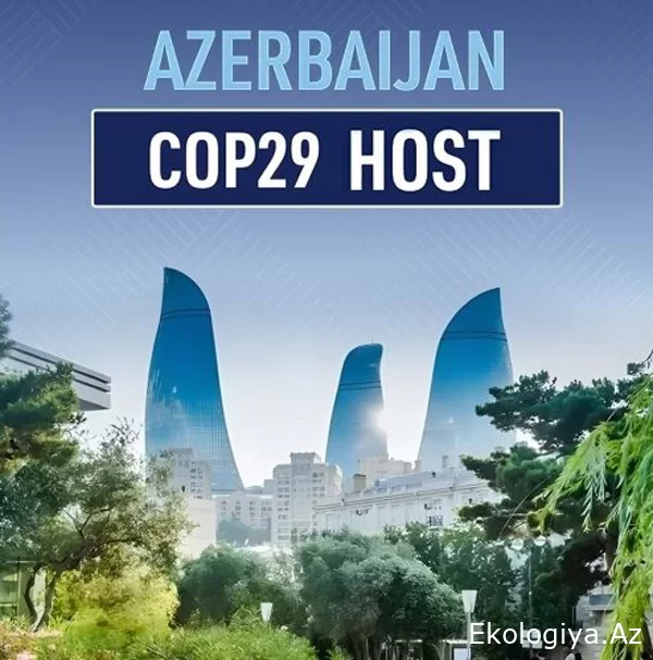 COP29-un Azərbaycanda keçirilməsi ekoloji gündəliyin mühüm davamıdır - Norveçin baş naziri