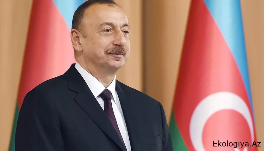 İlham Əliyev Milli Mətbuat Günü ilə bağlı paylaşım edib - FOTO