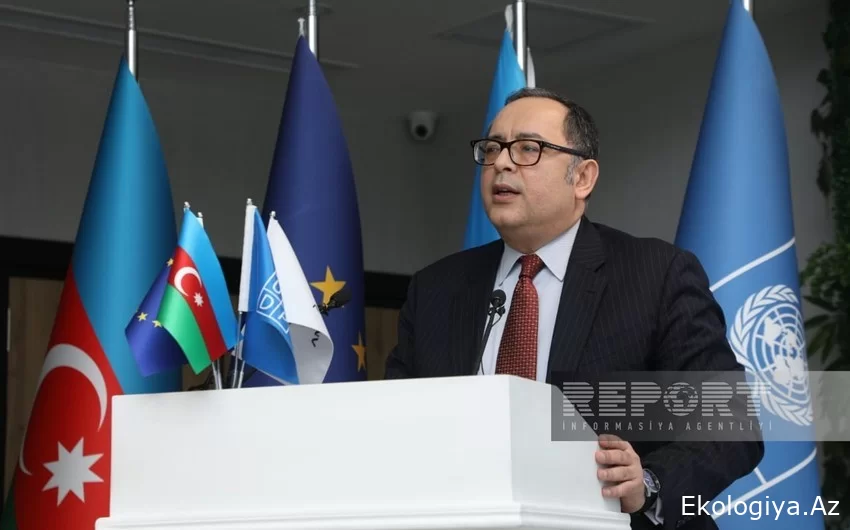 Səfir: Beynəlxalq Məşvərət Şurası COP29 sədrliyi ilə sıx təmasda olacaq