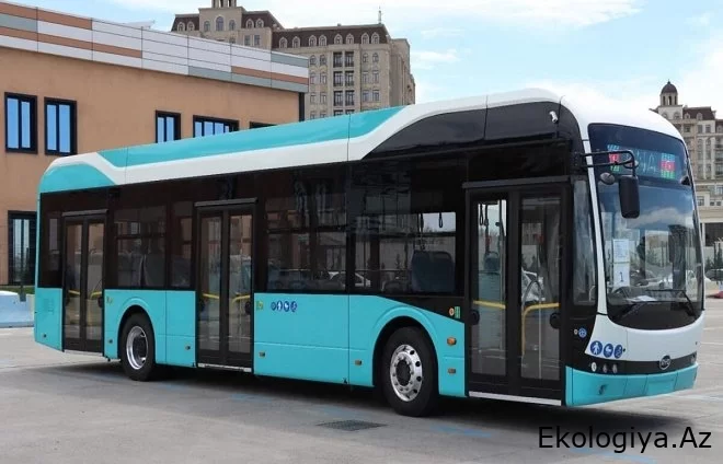Azərbaycanda elektrobus istehsalına başlanılır - xarici bazarlara çıxa biləcəkmi?