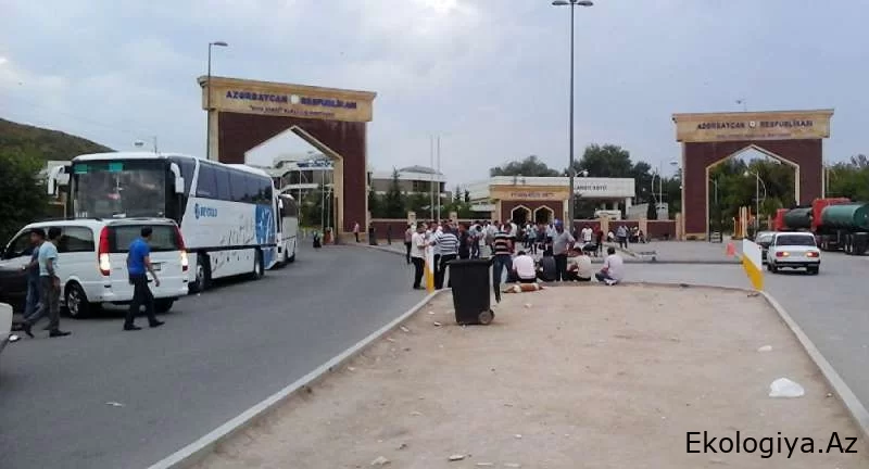 Quru sərhədlərinin açılması ilə bağlı TƏCİLİ MƏLUMAT - Şərtlər belədir...