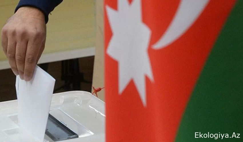 Azad edilmiş ərazilərdə 8 yeni seçki məntəqəsi yaradılacaq