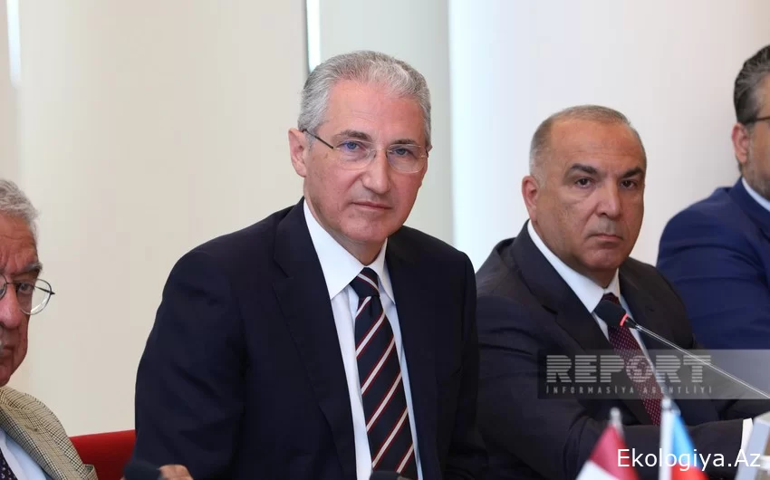 Muxtar Babayev: "Azərbaycan qalıq yanacaqdan əldə olunan gəlirləri davamlı inkişaf üçün istifadə edir"
