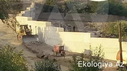 Ermənilər təlaşa düşdü: Bu ərazi tam olaqraq Azərbaycanın nəzarətinə keçdi - FOTO
