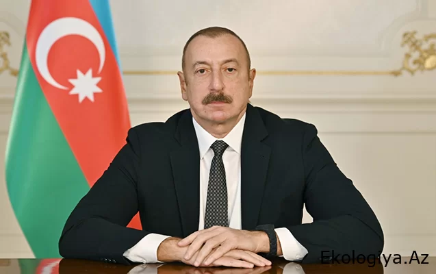Elektron Rəqabət İnformasiya Sistemi yaradılıb - FƏRMAN