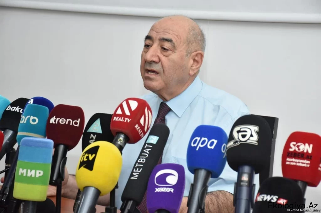 Qurban Yetirmişli Azərbaycanda gözlənilən güclü zəlzələ ilə bağlı  AÇIQLAMA VERDİ