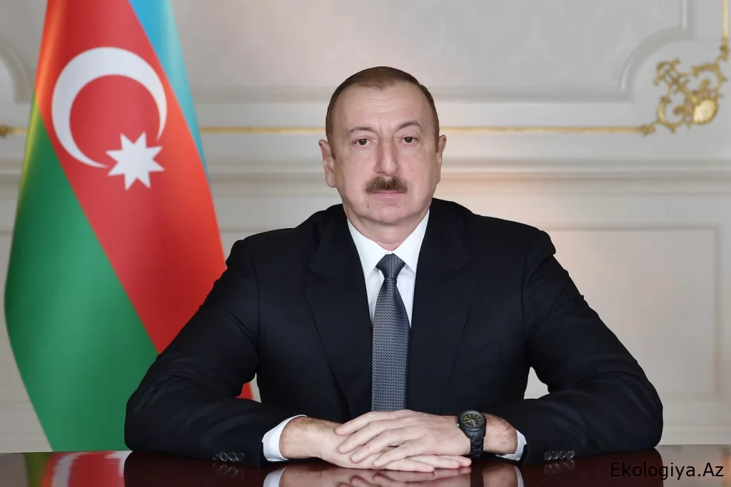 Prezident İlham Əliyev Türkiyə ilə imzalanmış sazişi təsdiqlədi