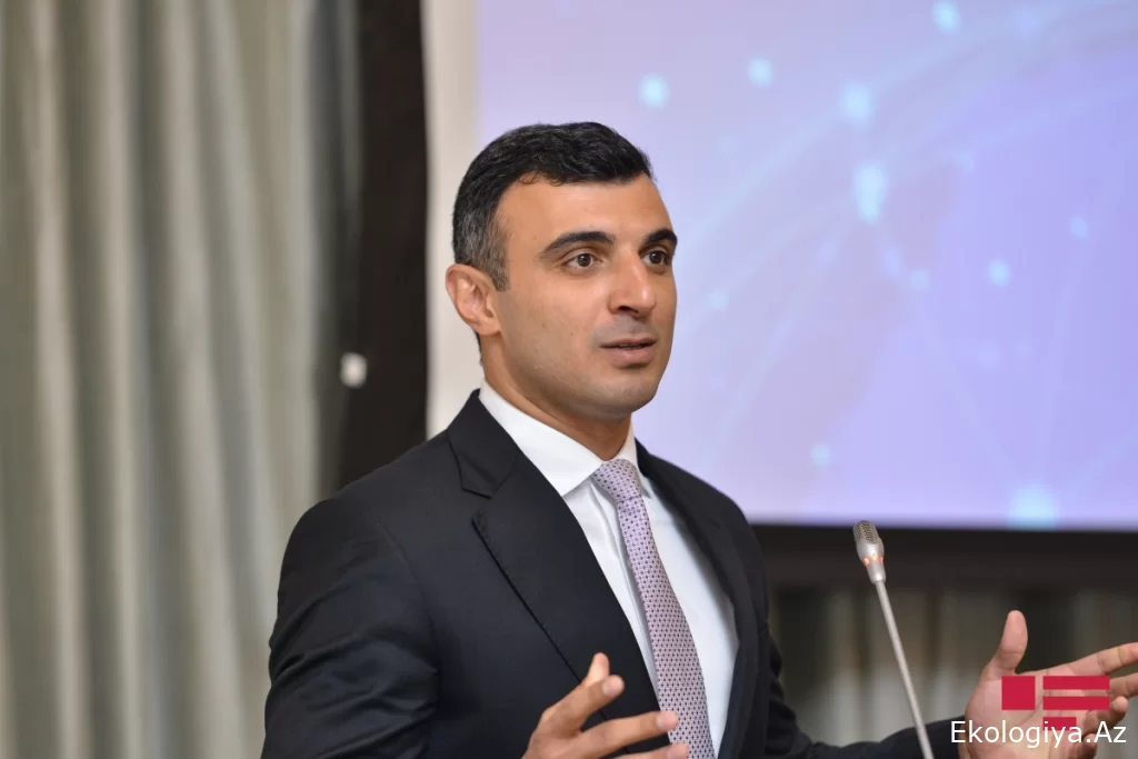 AMB İdarə Heyətinin sədri Taleh Kazımov: Ölkəmiz COP29-da "yaşıl" taksonomiyanı birləşdirən layihə təqdim edəcək