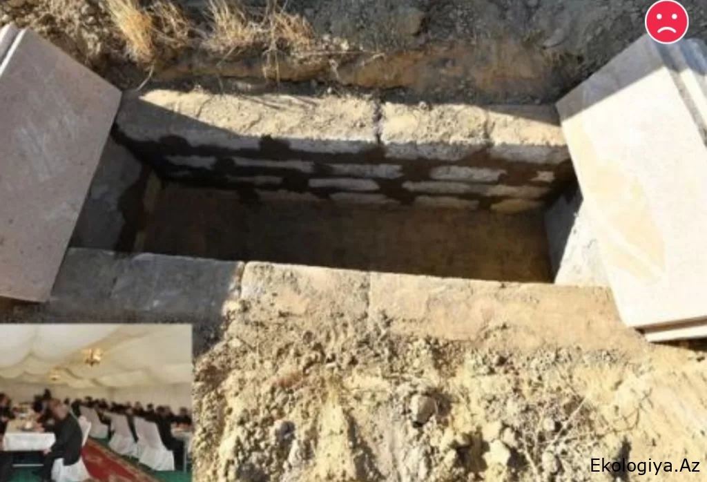 Azərbaycanda ŞOK HADİSƏ: Yas çadırı quruldu və məzar yeri qazıldı. – “Meyit” qəfil dirildi “Məni hara aparırsız?”