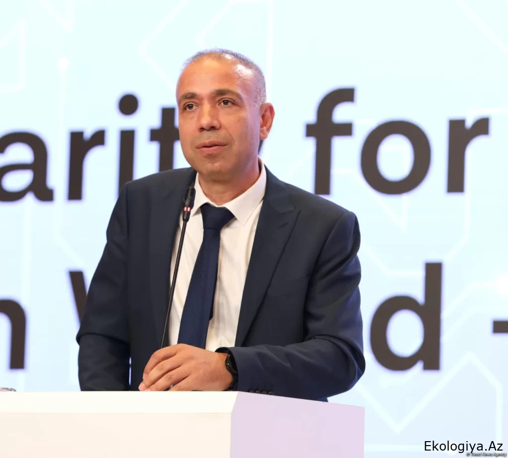 COP29-la bağlı mütləq kollektiv fəaliyyət göstərməliyik - Elnur Soltanov