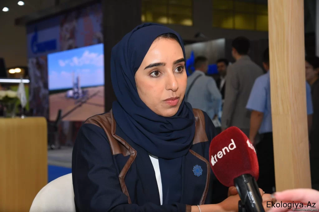 "Masdar" şirkəti COP29-da Azərbaycanla bərpa olunan enerji üzrə yeni sazişlər imzalaya bilər