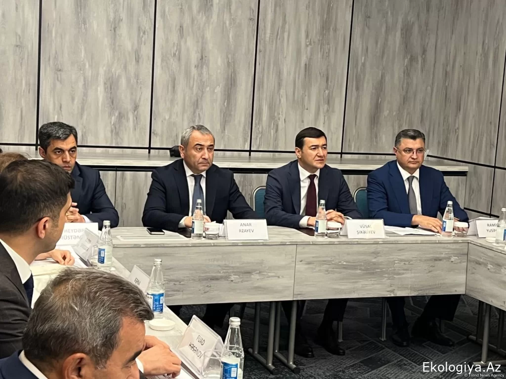 Bu il quraşdırılan Enerji Doldurma Məntəqələrinin sayı məlum olub