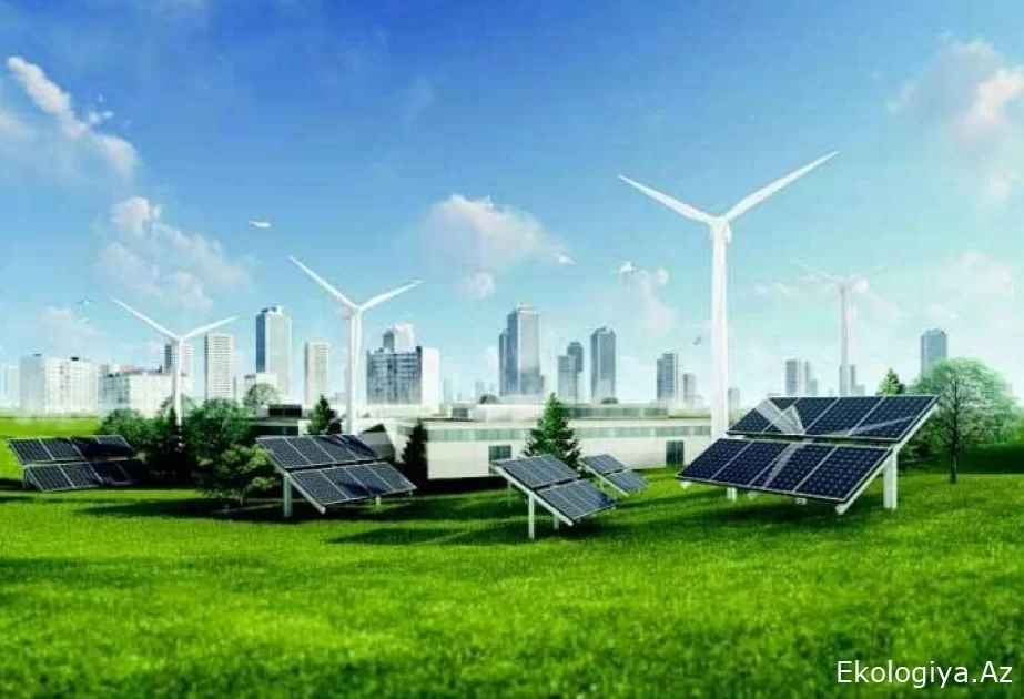 Şəhərlərə niyə "yaşıl enerji" lazımdır