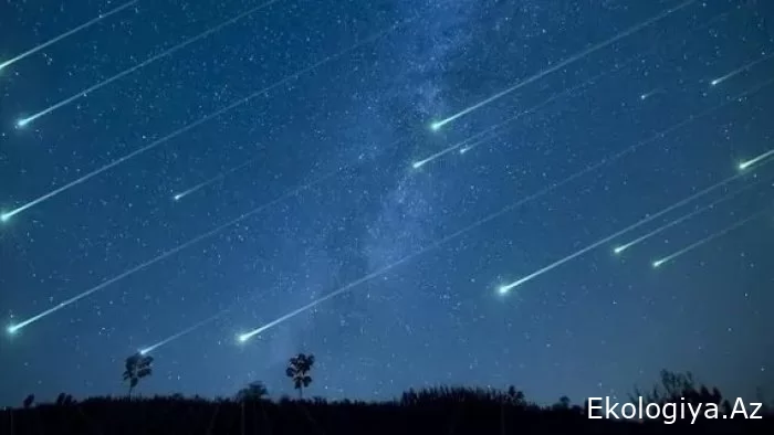Meteorit zərbələri Ayın atmosferini tənzimləyir