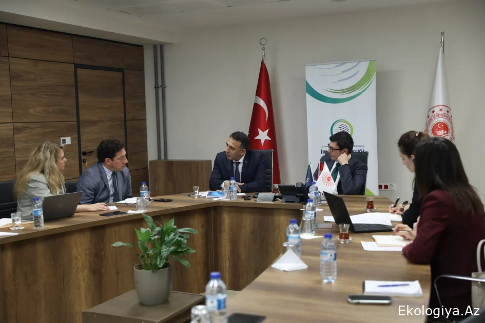 Ankarada COP29-a hazırlıq prosesi müzakirə olunub